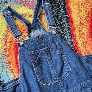 GAP Overalls